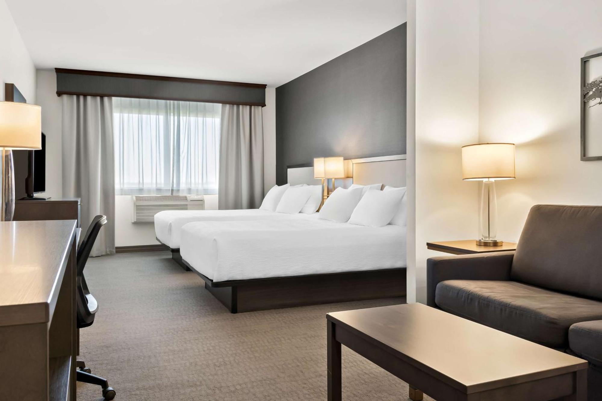 Best Western Plus Morden Exterior foto