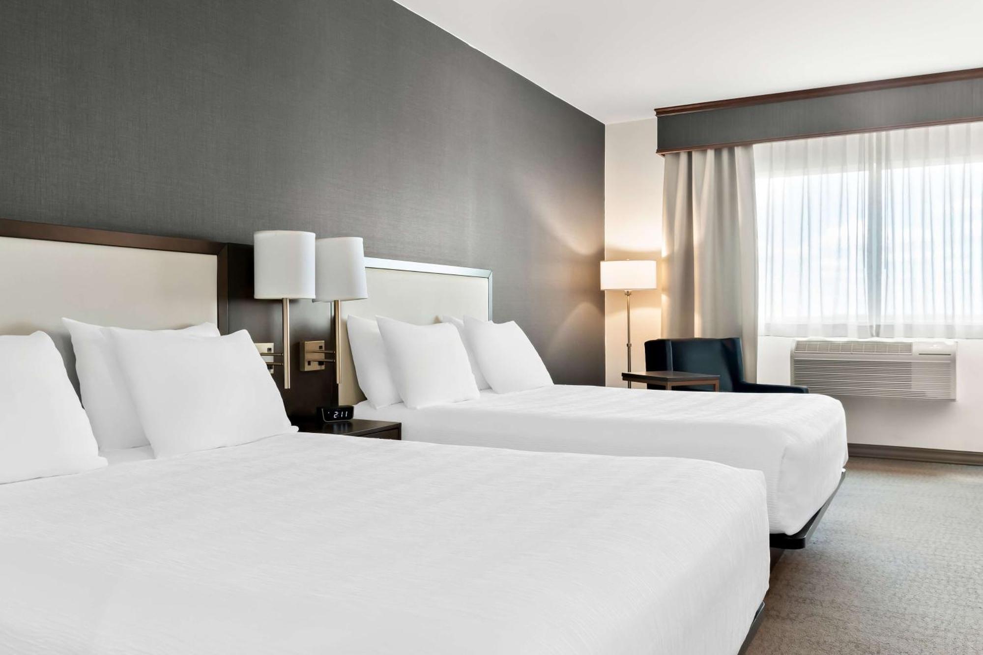 Best Western Plus Morden Exterior foto