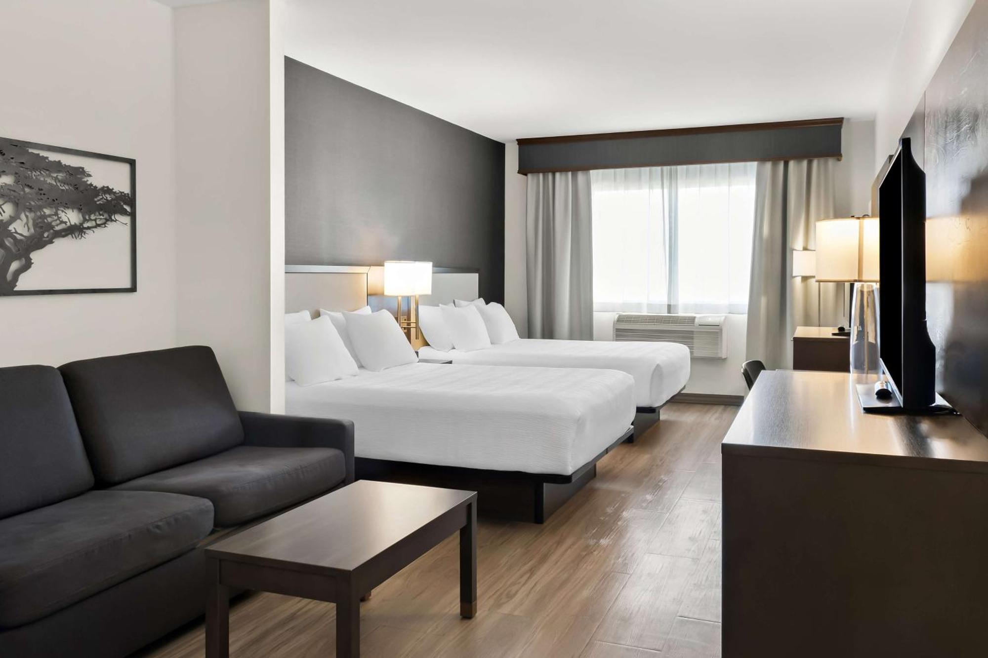 Best Western Plus Morden Exterior foto