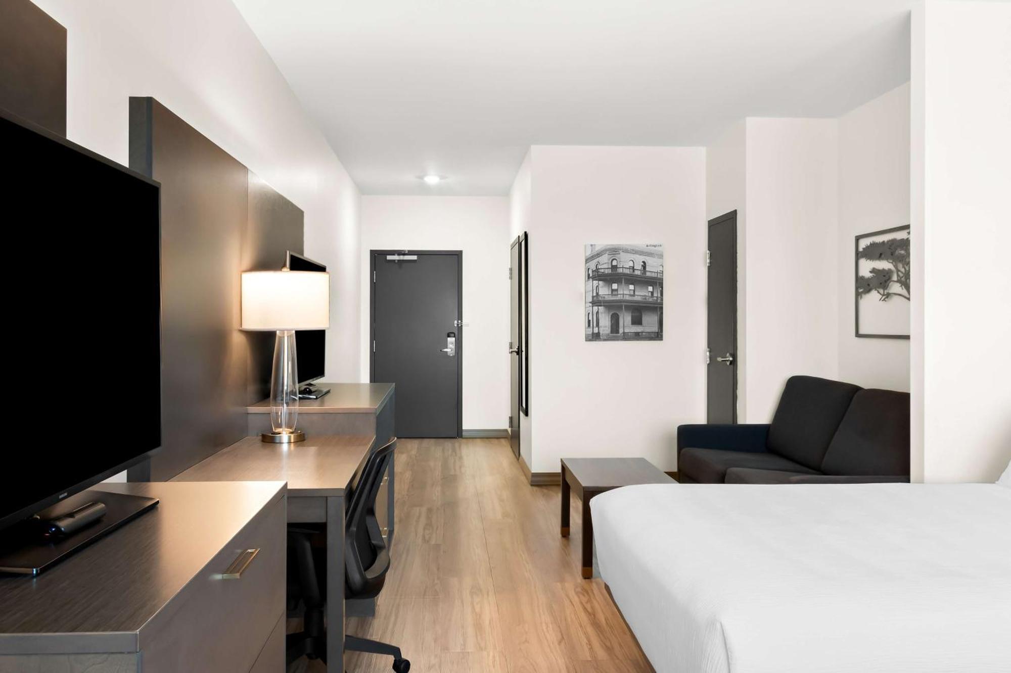 Best Western Plus Morden Exterior foto