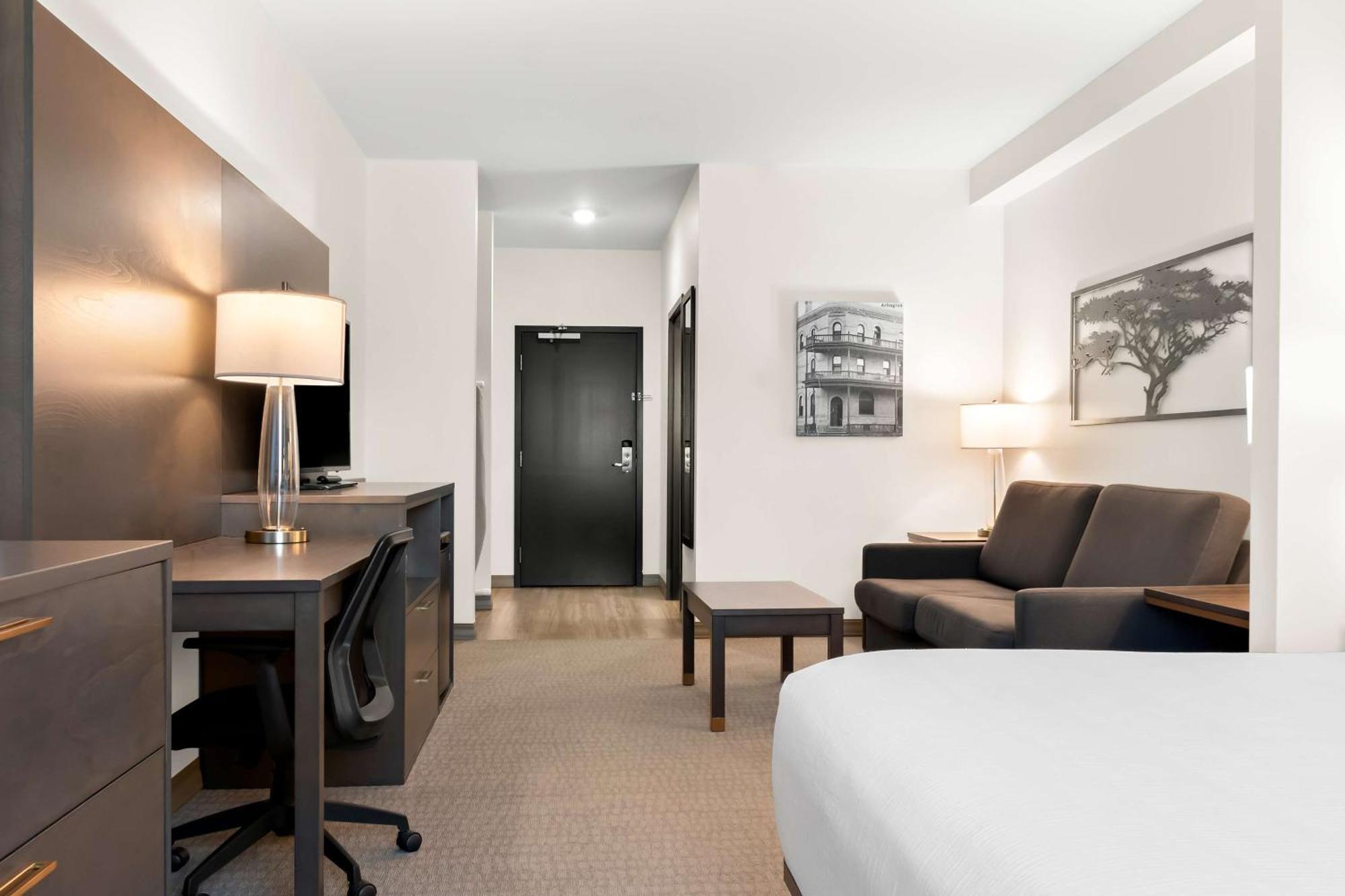Best Western Plus Morden Exterior foto