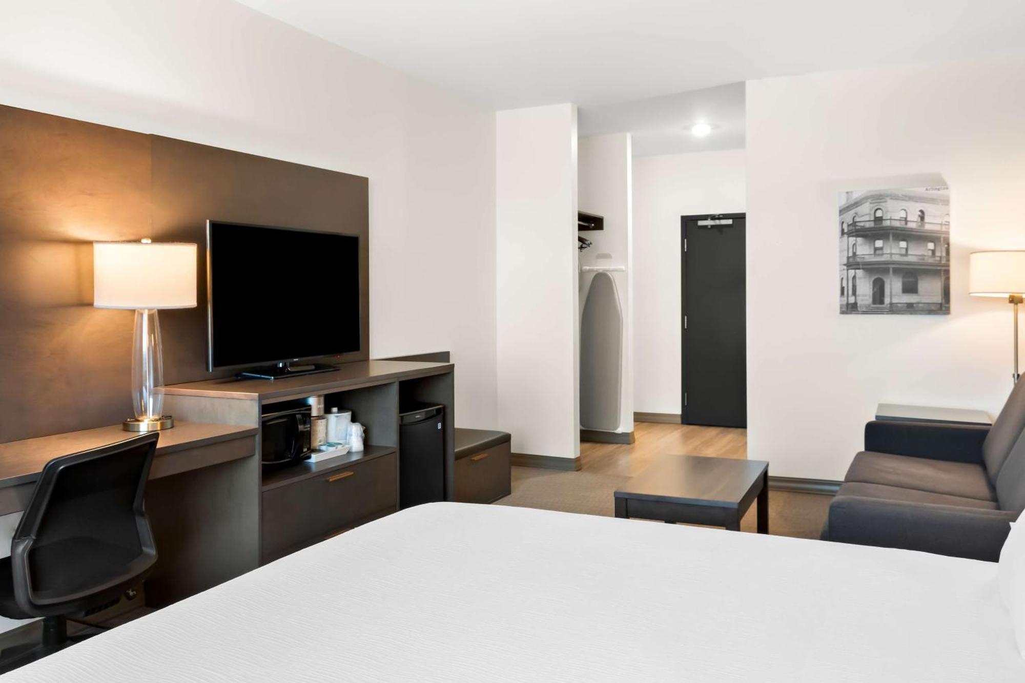 Best Western Plus Morden Exterior foto