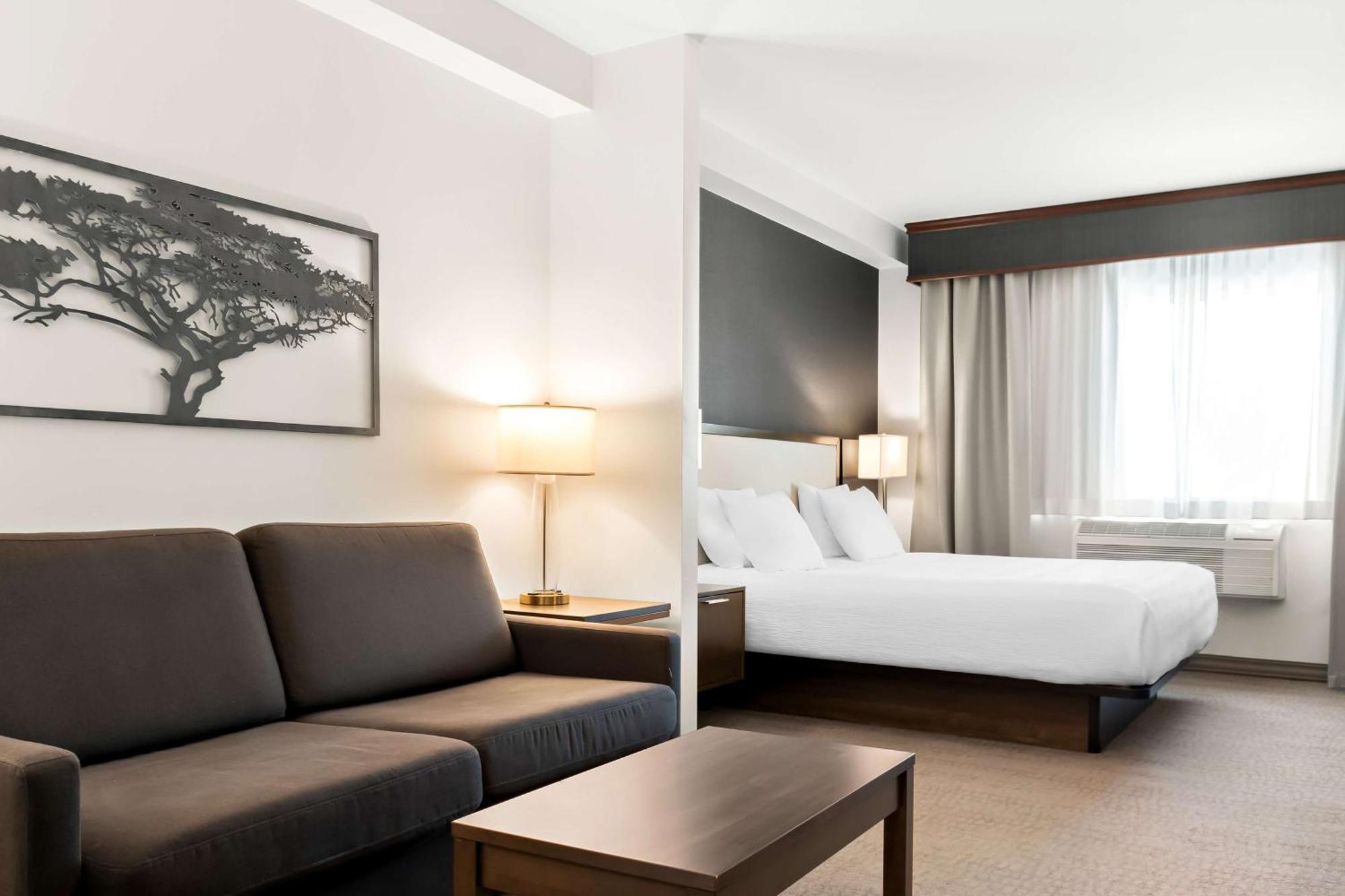 Best Western Plus Morden Exterior foto