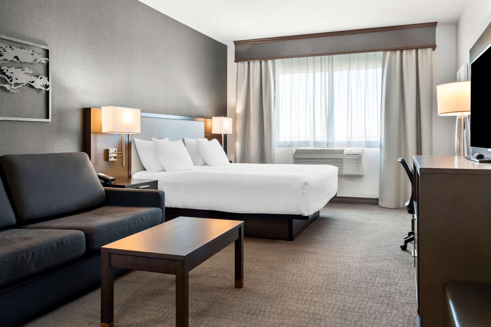 Best Western Plus Morden Exterior foto