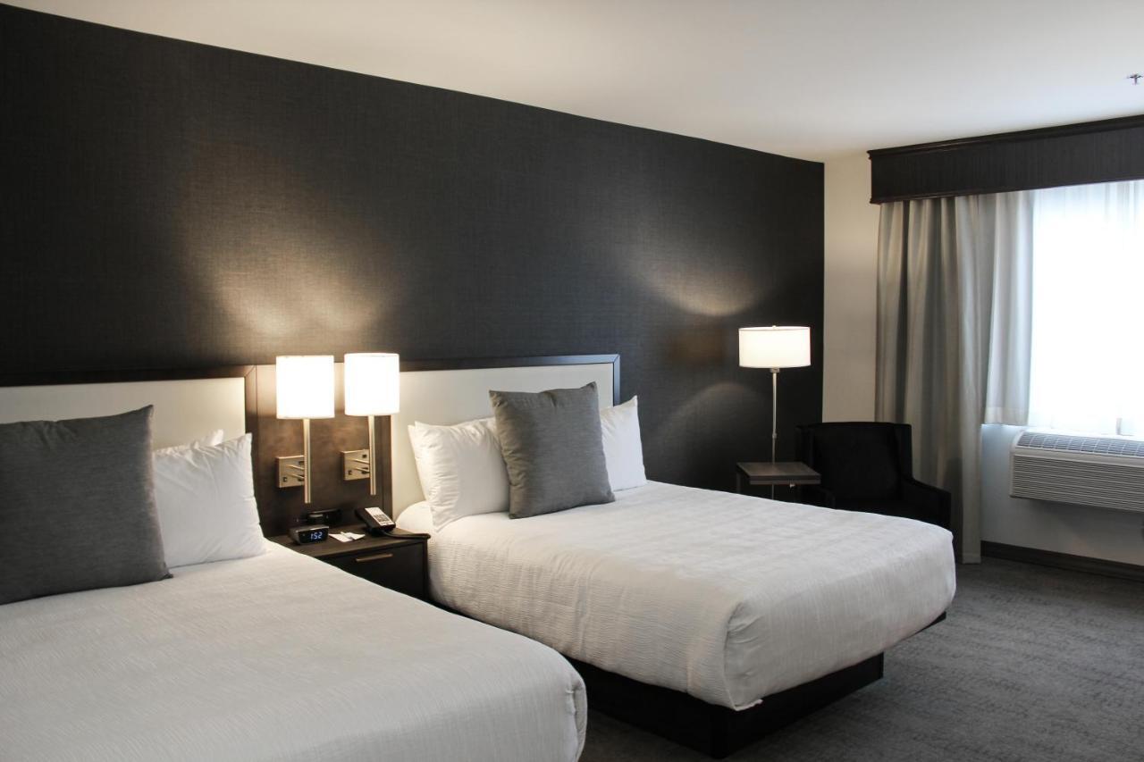 Best Western Plus Morden Exterior foto