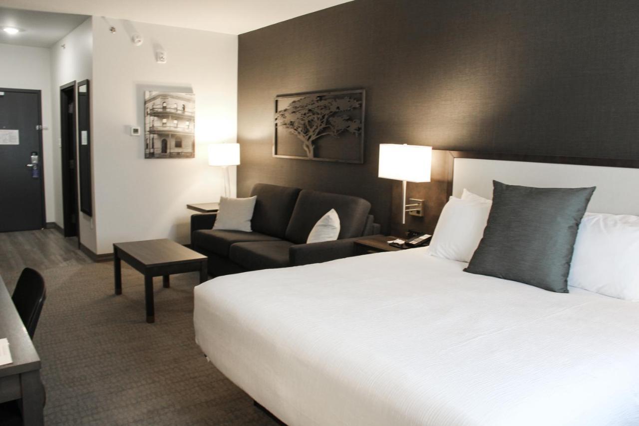 Best Western Plus Morden Exterior foto