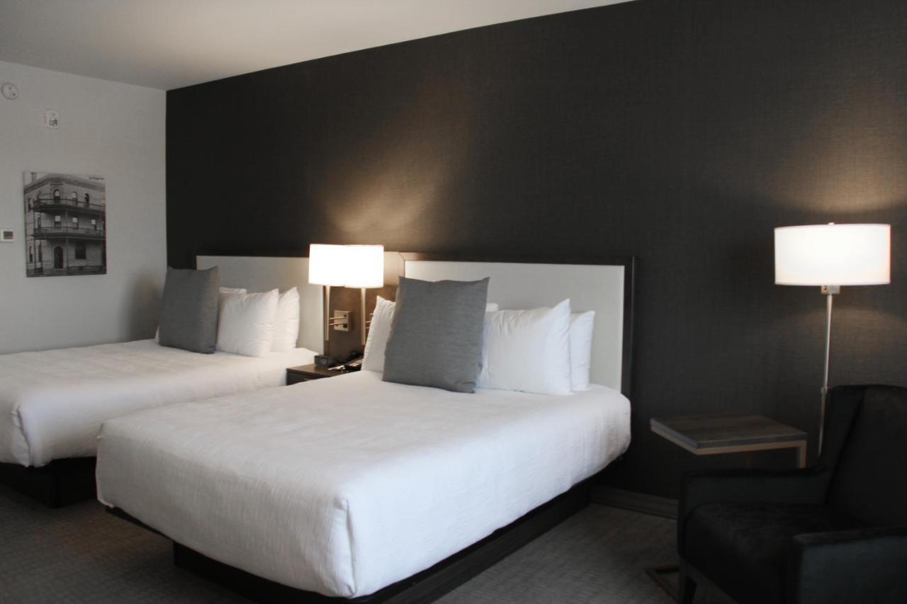 Best Western Plus Morden Exterior foto