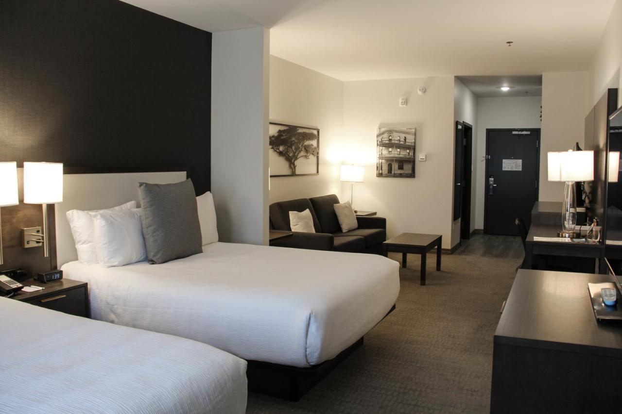 Best Western Plus Morden Exterior foto