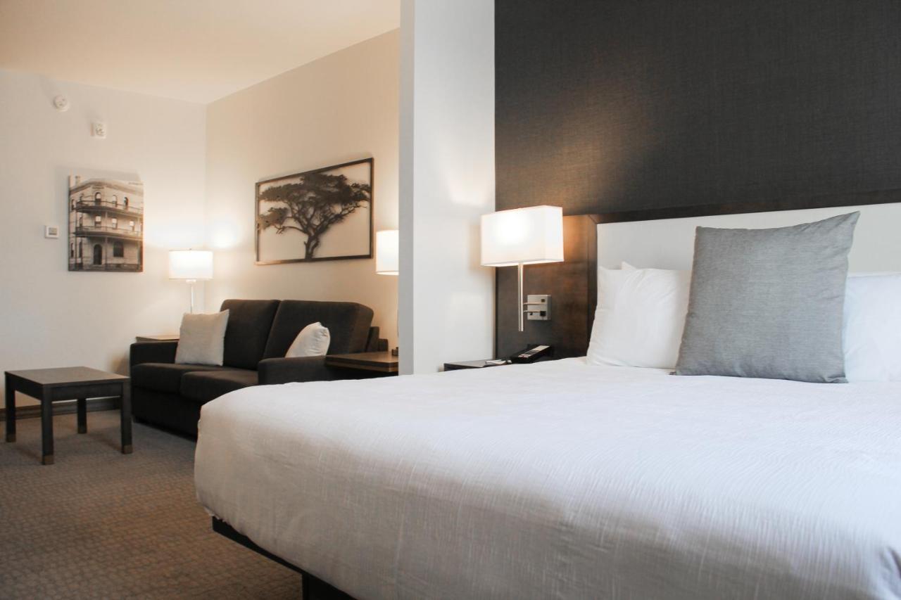 Best Western Plus Morden Exterior foto